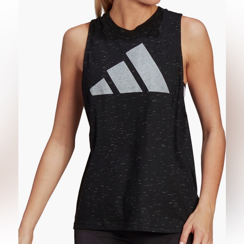 adidas Women’s Win 2.0 Logo Active Tank